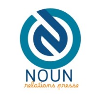 Noun - relations médias logo - Similar company to Source Rp