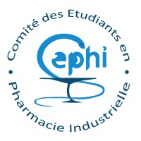CEPhI Comité des étudiants en pharmacie industrielle logo - Similar company to Pharmaster
