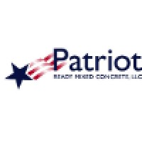 Patriot Ready Mixed Concrete, LLC logo - Similar company to Redi-Mix Solutions
