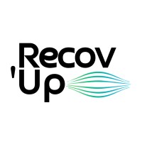 Recov'up logo - Similar company to Drop!