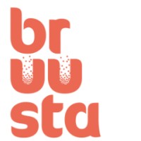 Bruusta Kombucha logo - Similar company to Panda Tech Industry