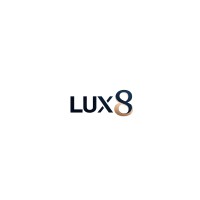 LUX8 logo - Similar company to Illumipure