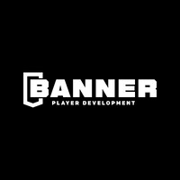 Banner Player Development logo - Similar company to Original Design