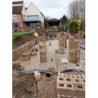 Kent Carpentry & Construction Ltd logo - Similar company to Bwf Construction Services Ltd, Offsite Construction, Building With Frames
