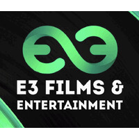 E3 Films & Entertainment logo - Similar company to E3 Energy