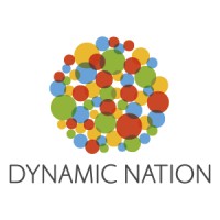 Dynamic Nation logo - Similar company to Gems Consulting Company Limited (Français)