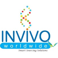 INVIVO WORLDWIDE logo - Similar company to Bevnutra Solutions