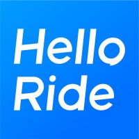 HelloRide logo - Similar company to Shared Micromobility