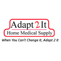 Adapt 2 It logo - Similar company to Nova Joy Medical Products