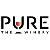 PURE The Winery logo - Similar company to Batch Organics
