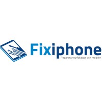 Fixiphone Sverige logo - Similar company to Phonehero.Se