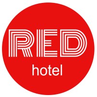 Red Hotel Philippines logo - Similar company to Red Planet Hotels