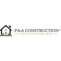 P&A Construction LLC logo - Similar company to Divine Stoneworks