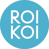 ROIKOI logo - Similar company to Circles Arrows