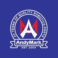 AndyMark Inc. logo - Similar company to Rev Robotics