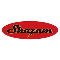 Shazam Productions logo - Similar company to On Lx Limited