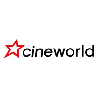 Cineworld Cinemas Ltd logo - Similar company to Odeon Cinemas Group