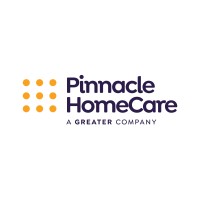 Pinnacle Home Medical Equipment logo - Similar company to Dynamic Respiratory Services