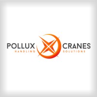 POLLUX CRANES logo - Similar company to Contec Industrial