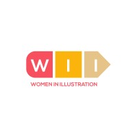 Women in Illustration logo - Similar company to Blacvolta