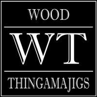 Wood Thingamajigs logo - Similar company to Yellowwebmonkey