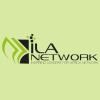 Inspiring Leaders for Africa Network logo - Similar company to Crrdct 🇨🇩🇹🇳