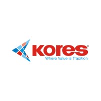 Kores India Stationery logo - Similar company to Kores (India) Ltd. Engineering Division