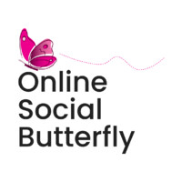 Online Social Butterfly logo - Similar company to Engineered Selling
