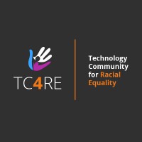Technology Community for Racial Equality (TC4RE) logo - Similar company to First Steps Future Training