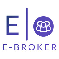 E BROKER logo - Similar company to Adaptiveerp