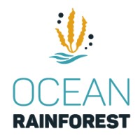 Ocean Rainforest logo - Similar company to Greenwave