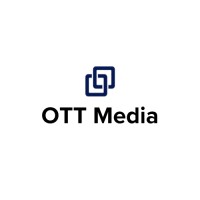 OTT Media logo - Similar company to Salesforce Community Macedonia