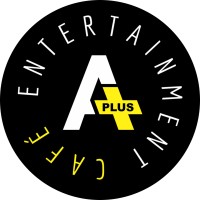 A+ Entertainment Café logo - Similar company to B2E Entertainment