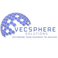 VecSphere Solutions logo - Similar company to Zero One Plus