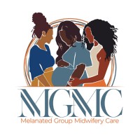 Melanated Group Midwifery Care logo - Similar company to Wdb Marketing