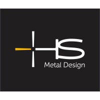 HS Precisão - Metal Design logo - Similar company to Estúdio Blend
