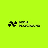 Neon Playground logo - Similar company to Sourcepad