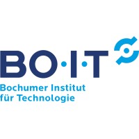 BO-I-T - Bochumer Institut für Technologie logo - Similar company to Industrial Analytics Lab