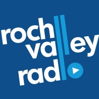 Roch Valley Radio logo - Similar company to No Fuss It Ltd