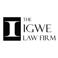 The Igwe Firm logo - Similar company to Ironpeony