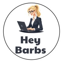 Hey Barbs logo - Similar company to Lucid Ai