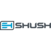 Shush Sports logo - Similar company to Jaw