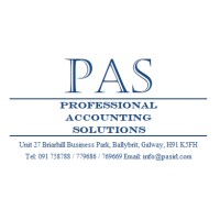 Professional Accounting Solutions Ltd logo - Similar company to Elasan Solutions