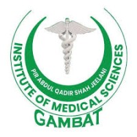PIR ABDUL QADIR SHAH JEELANI INSTITUTE OF MEDICAL SCIENCES GAMBAT, KHAIRPUR MIRS logo - Similar company to Monarch Security Services (Pvt) Ltd
