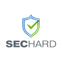 SecHard logo - Similar company to Dataflowx