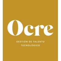 Ocre logo - Similar company to Apolo Kids