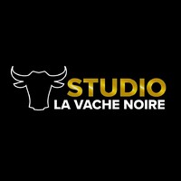 Studio La Vache Noire logo - Similar company to Mediactive Broadcast