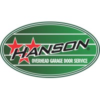 Hanson Overhead Garage Door logo - Similar company to Action Overhead Garage Door