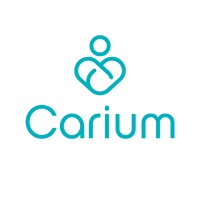 Carium logo - Similar company to Visrex