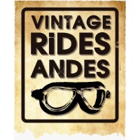 Vintage Rides Andes logo - Similar company to Algodon Wine Estates